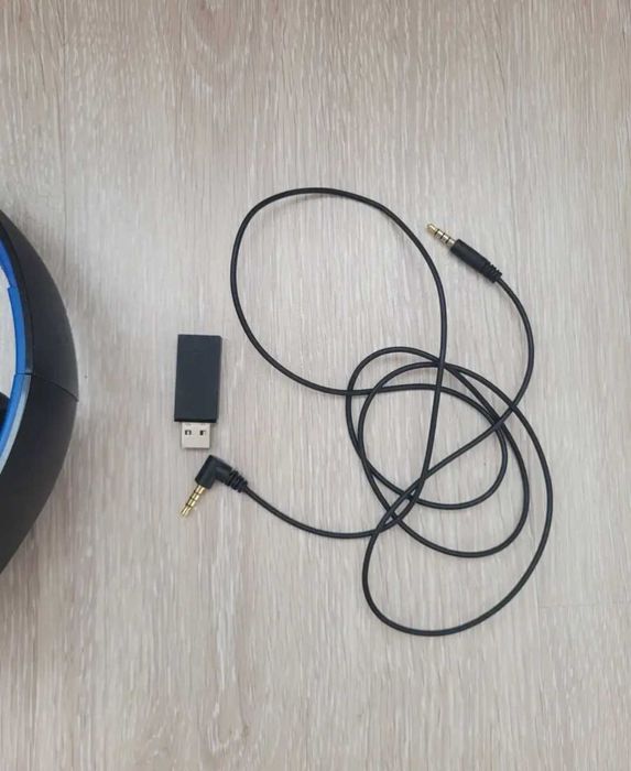 Наушники PlayStation Gold Stereo Headset Black