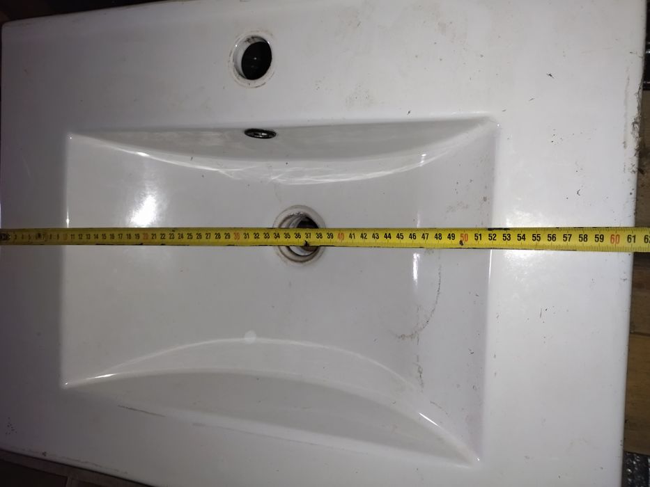 Chiuveta pentru baie