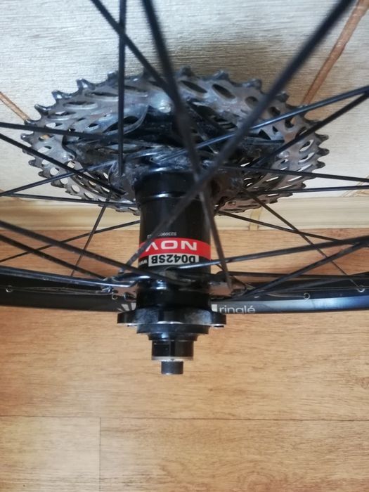 Топовый вилсет 29 (колёса для велосипеда)