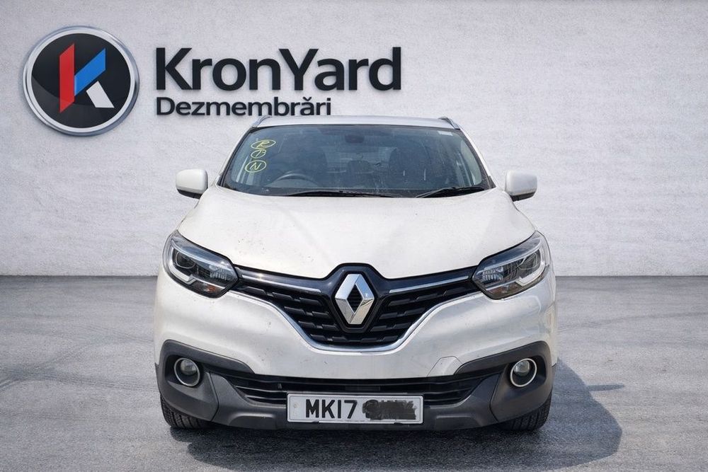 Dezmembrari dezmembrez   Renault Kadjar 1.5 D  1.2 B  2015 - 2018  K9K  H5F 408