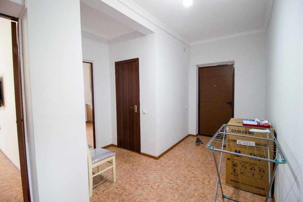 2к. Квартира 62 м² Аслан Империя