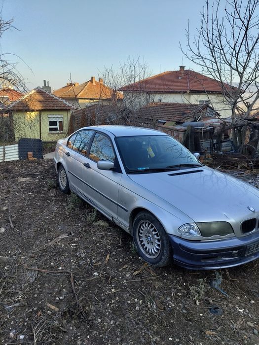 Бмв Е46 320 Д 136к.с. на части