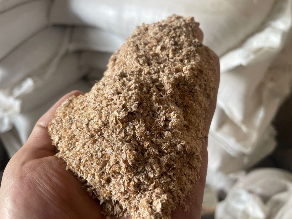 Отруби Кебек оптом