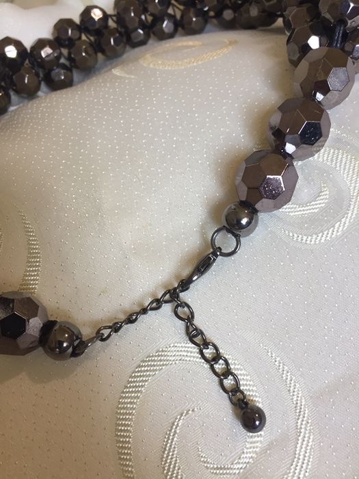 Дамско колие камъни