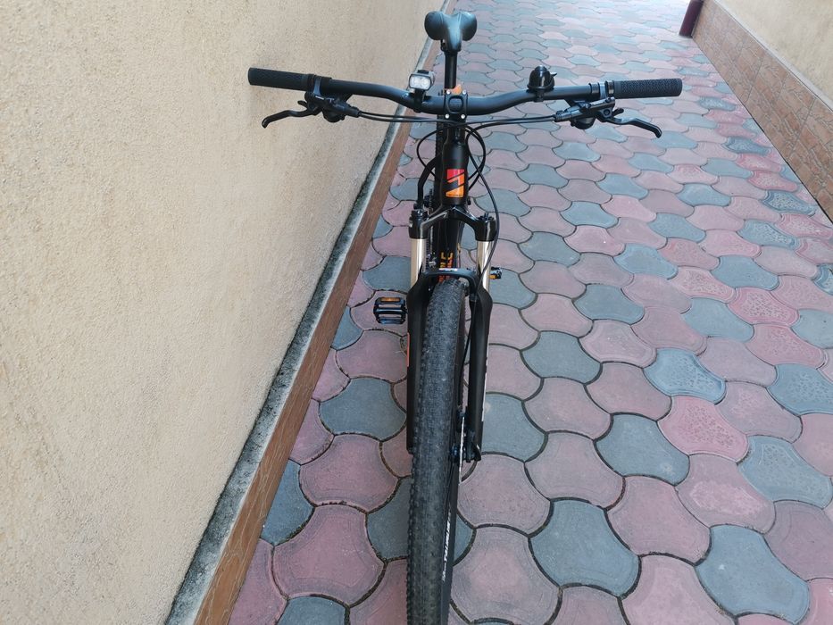 Bicicleta Devron