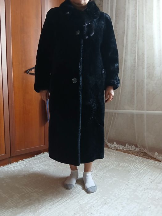 Продам шубу. Размер 50