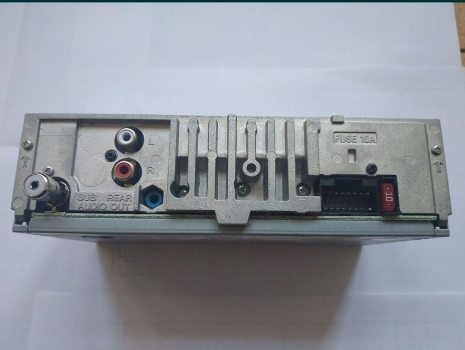 Sony DSX A200UI player auto USB