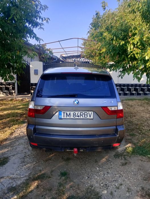 BMW X3 20.d 177 2010