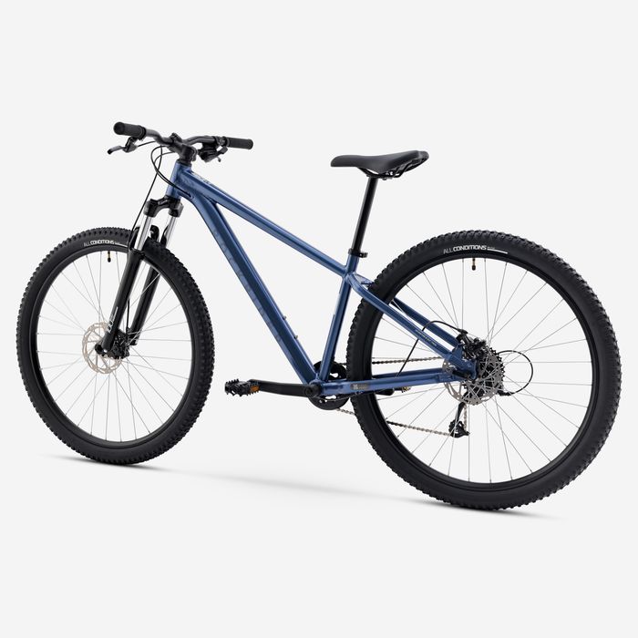 Bicicletă Mtb drumeție semi-rigidă 29" cadru - (SecondHand) Decathlon