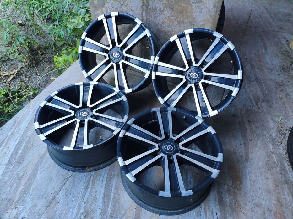 Диски R18/6x139.7 Комплект 4шт.