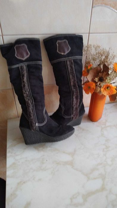 vand cizme pentru dama