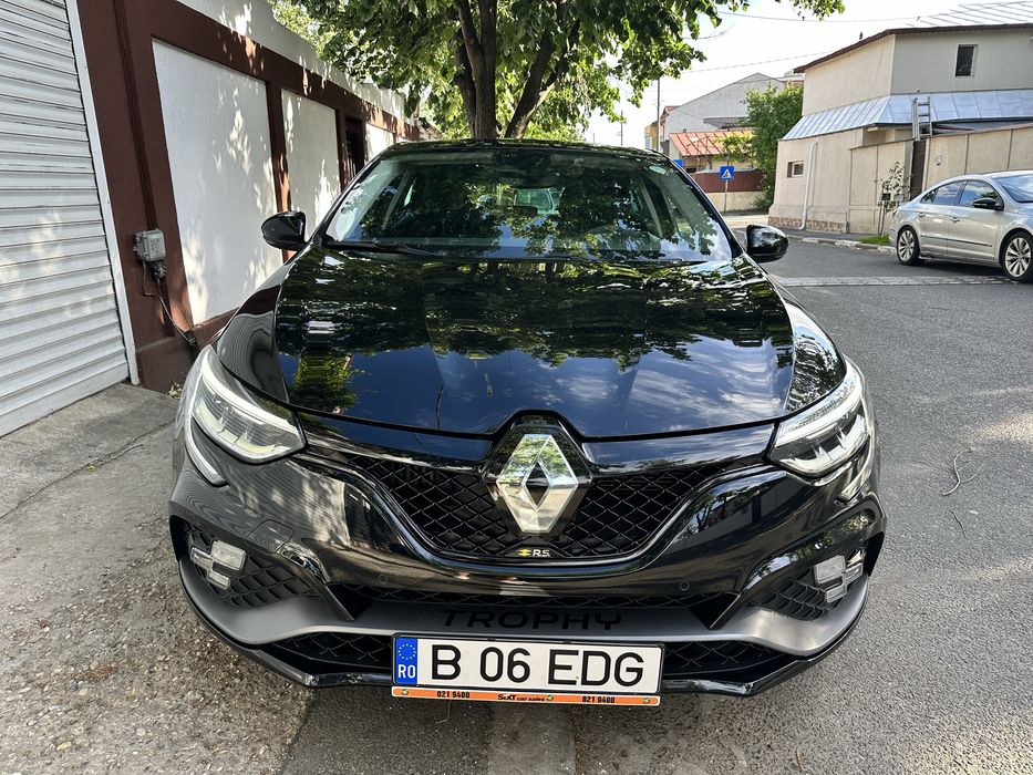 Renault Megane 4 RS Trophy 300 CP 2023