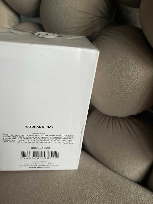 Парфюм Christian Dior Miss Dior Cherie 100 мл.