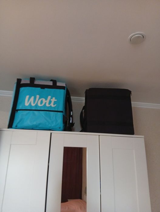 Термокороб термосумка