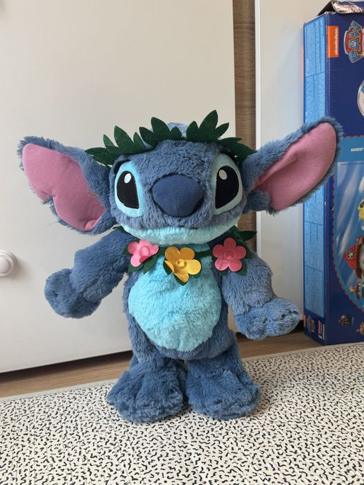 Танцуваща играчка Стич