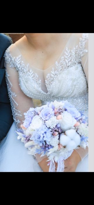 Vand rochie de mireasa