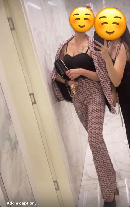 Дамско яке Zara xs