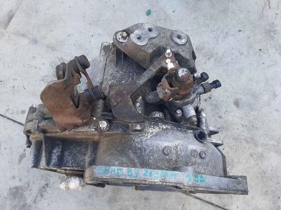 cutie viteze manuala 1.9 d  saab 9-3 opel vectra c  z19dth  55350375