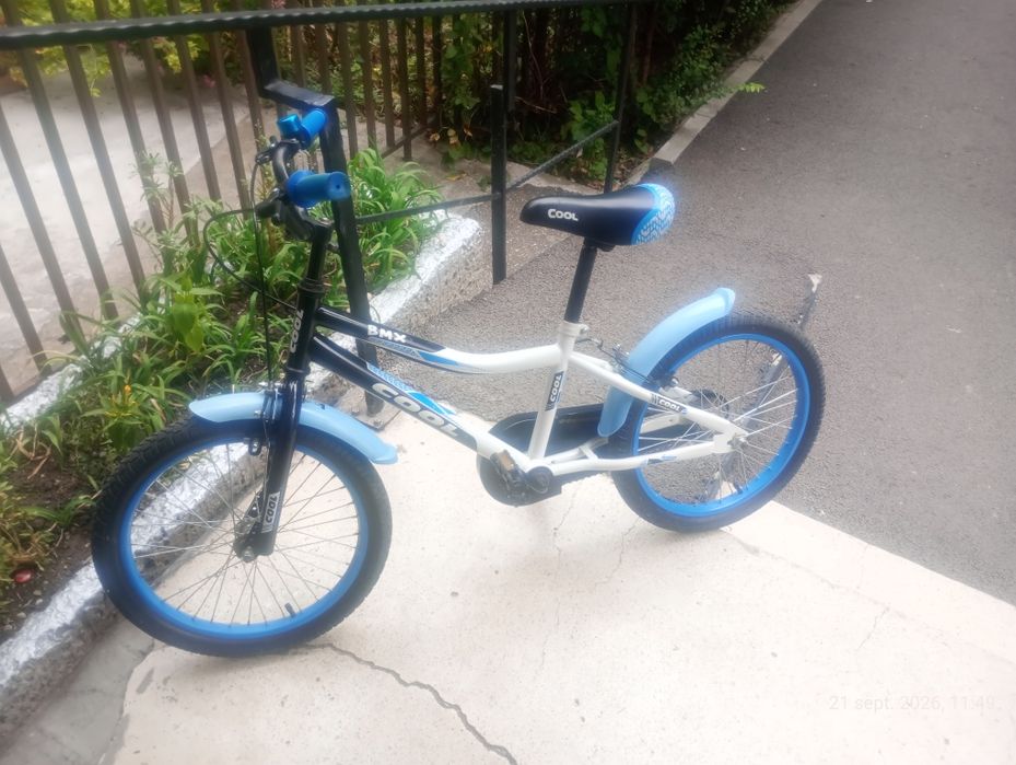 Biciclete BMX Cool 18inch și city900 16inch stare f bună
