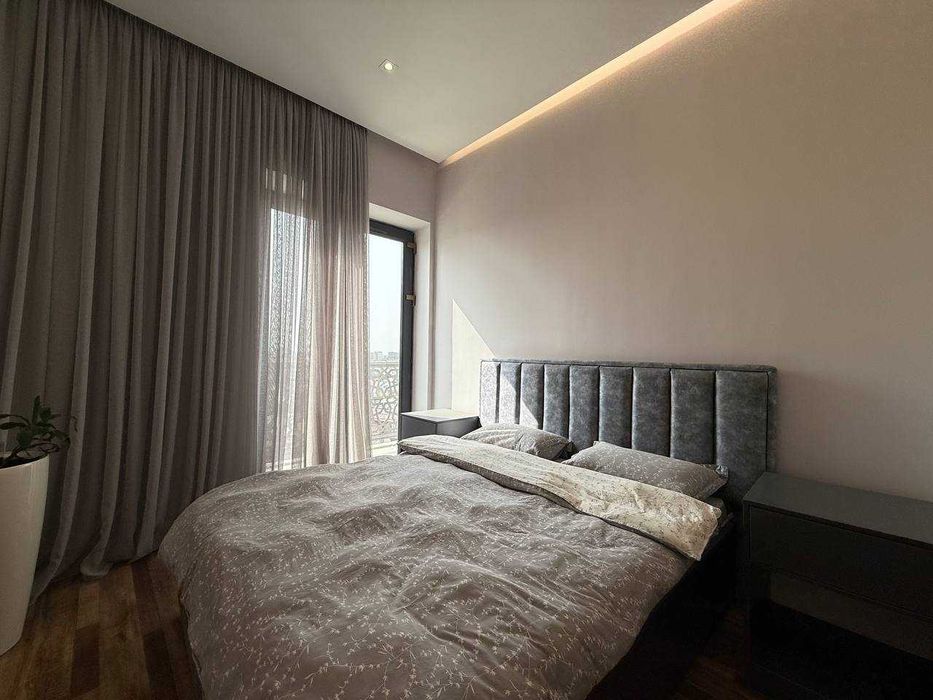 Tashkent city (ЖК Gardens Residence) 3-комнат 127м² Умный Дом с Алисой