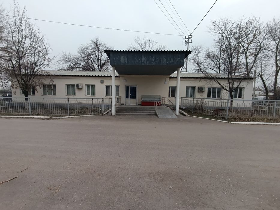 Аренда отдельно стоящие здания под кафе, склад, хостел, офис, садик