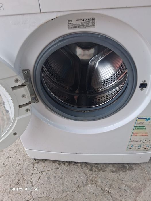 Vând mașina de spălat Beko 450 lei negociabil!