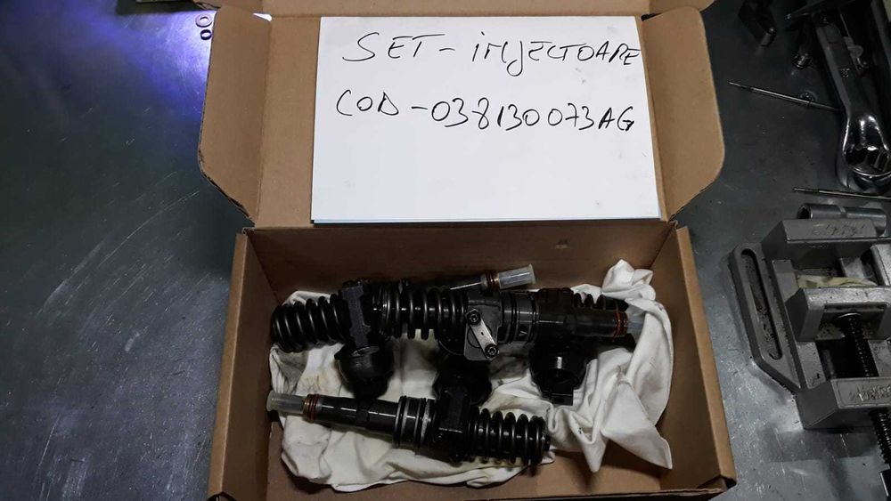 Injectoare Pompe Duze Vw, Audi, Skoda, Seat, Passat, Touareg, Golf