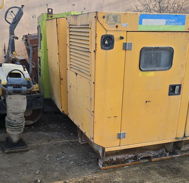 Продается дизельные генераторы