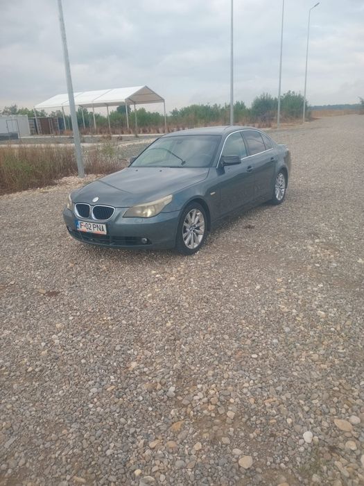 Vand BMW seria 5, 525I, cu instalație GPL , an fabricație 2004,