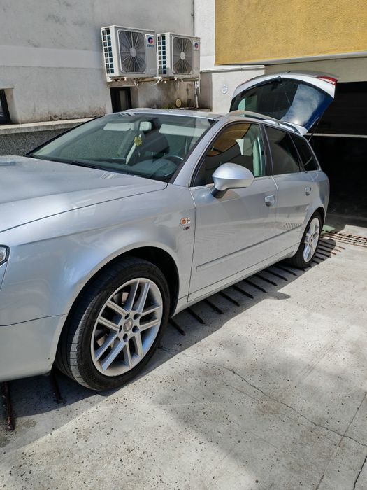 Seat exceo 110.000 km