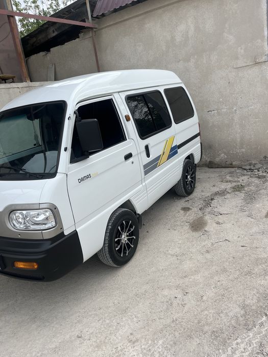 Chevrolet Damas 2025 — 4