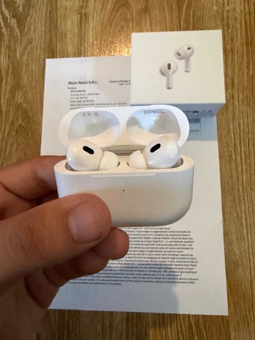 Casti AlRPODS Pro 3