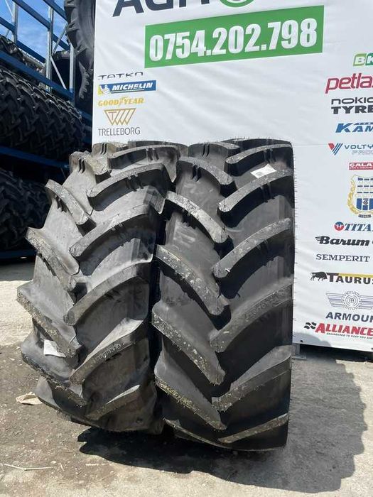 Anvelope noi de tractor fata 420/70R24 Ascenso Cauciucuri Radiale