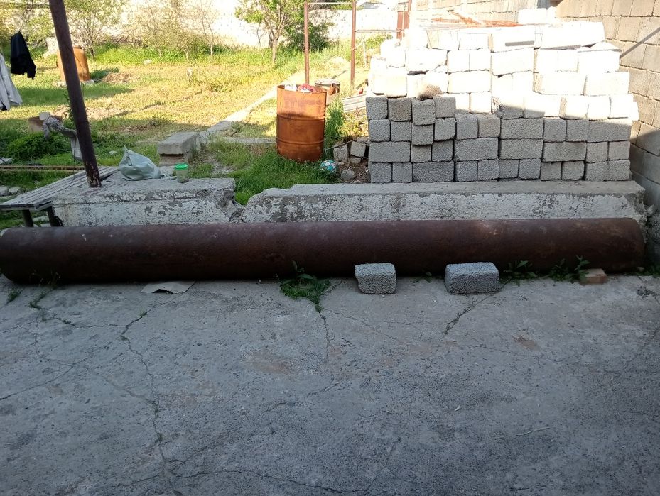 Труба диаметр 430мм.