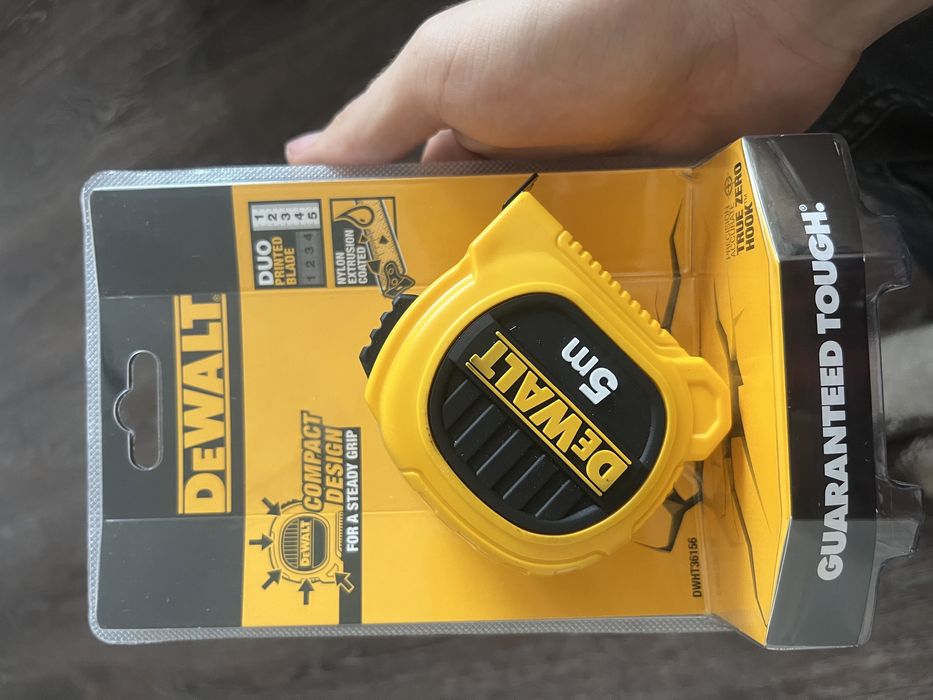 Рулетка DeWALT