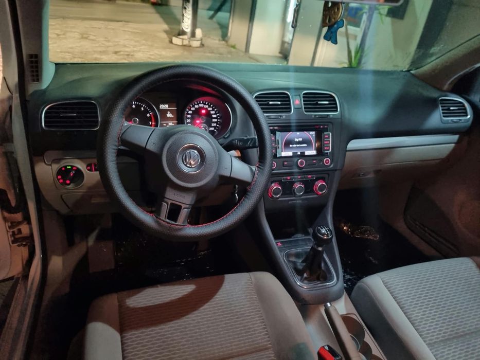 Vw Golf  6  1.4  benzina