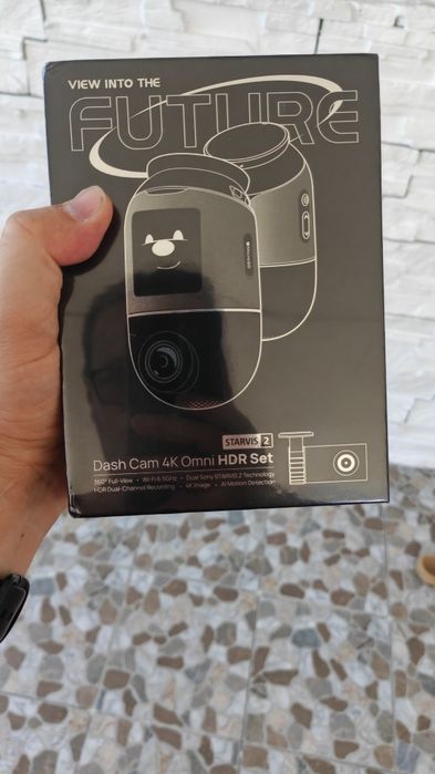Camera auto 70mai X800 kit inclus