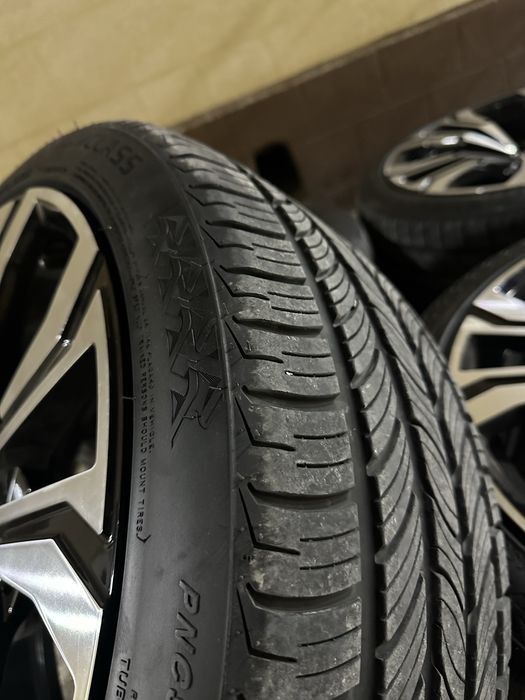 BMW X7 diska baloni bilan sotiladi xolati yangide