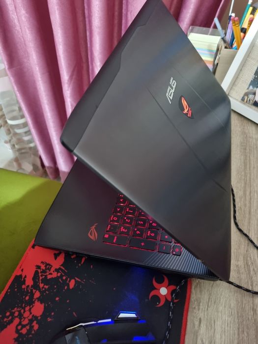Asus Republic of gamers