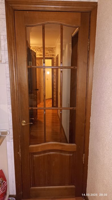 Межкомнатные двери