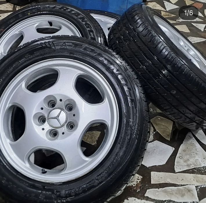 Диски мерседес w210