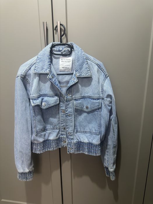 Продам Джинсовку, кофту, свитер