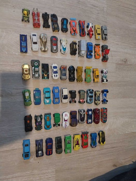 Masinute de colectie originale hotroad