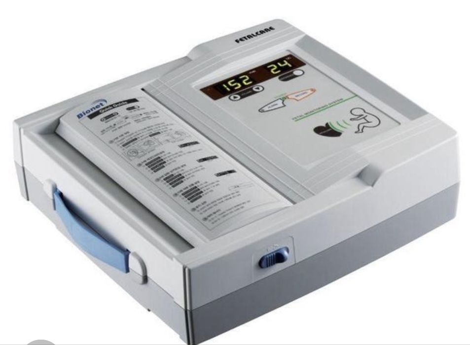 КТГ-аппарат модель FC 700