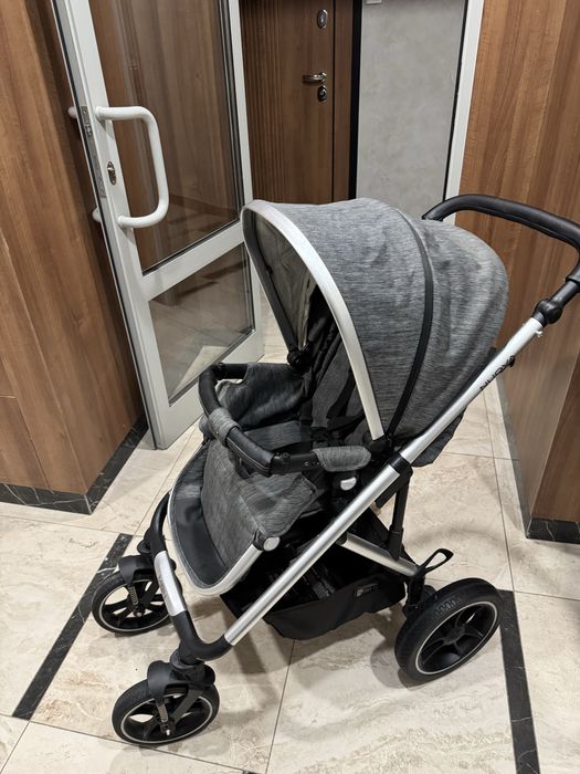 Коляска MOON NUOVA 2в1