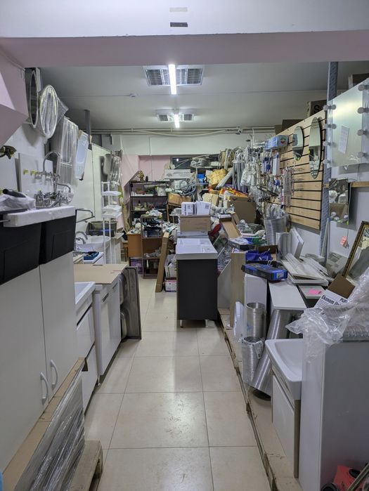 Продаётся бизнес с бутиком 25 квадратов