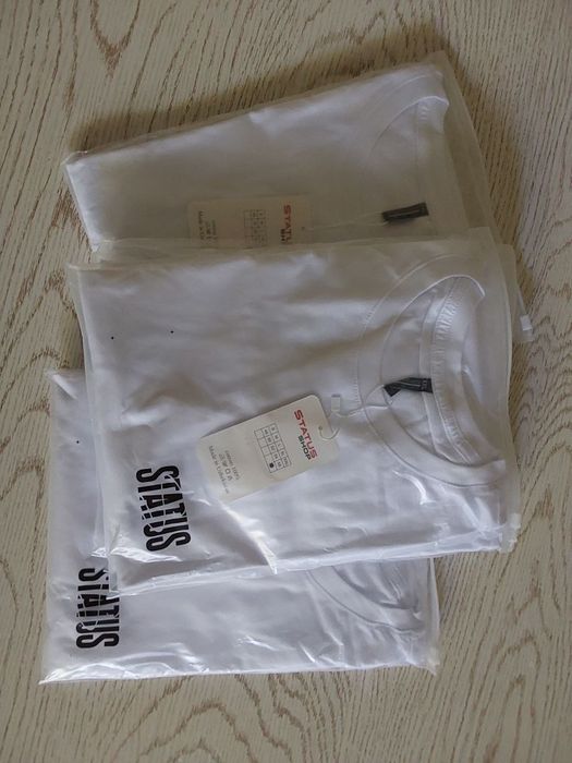 Футболки люкс качество универсальные женские и мужские. по 100 тысяч с