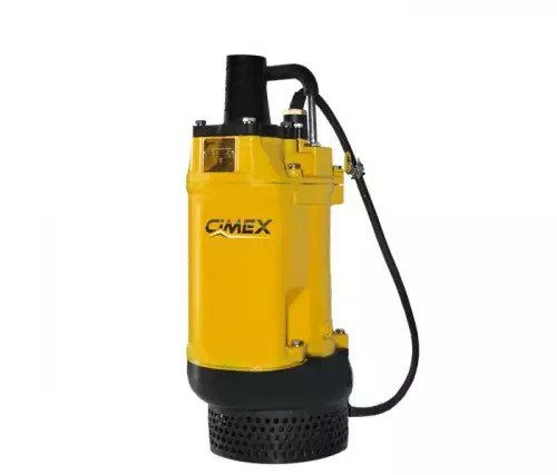 ПРОМО 10% Дренажна водна помпа CIMEX D4-40.85 - дебит 85 000 л/час