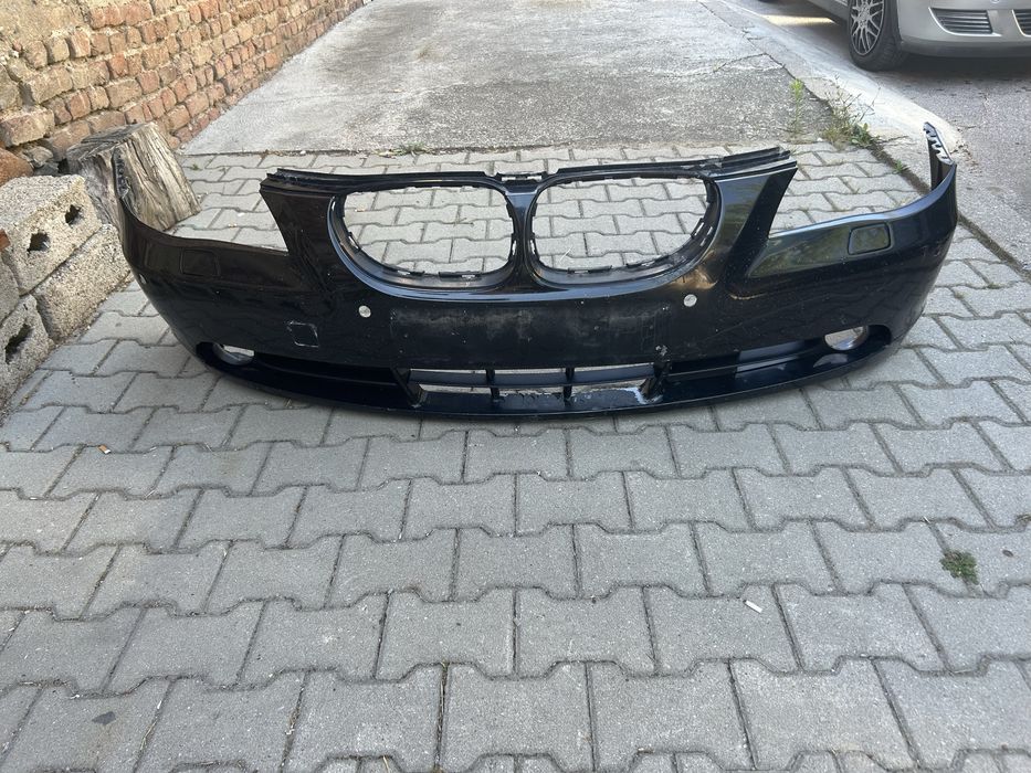 Оригинална броня е60 пре фейс
