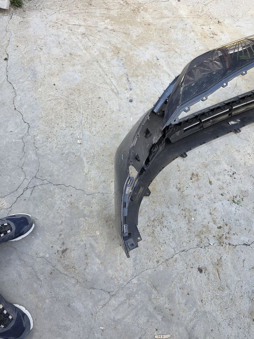 Hyundai i20 2022 предна броня